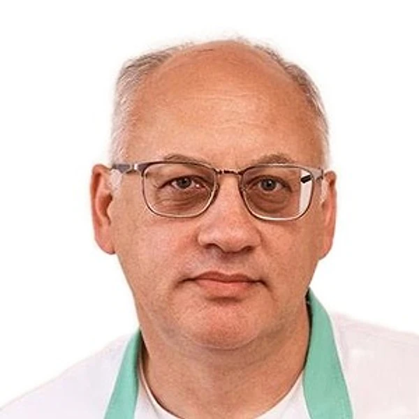 Либерман Алексей Викторович — Рентгенолог, Самара