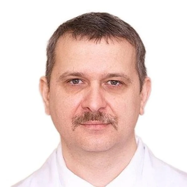 Лялин Олег Юрьевич — Рентгенолог, Самара