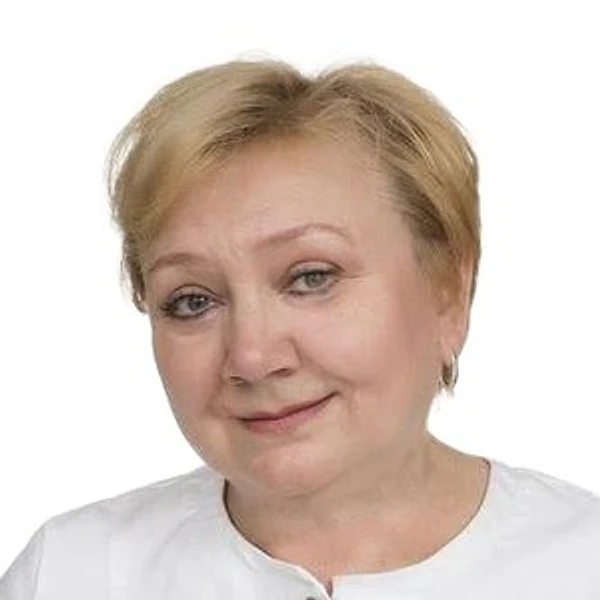 Прудникова Светлана Ивановна — Функциональный диагност, Самара