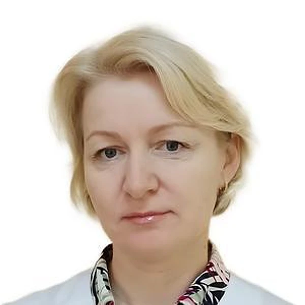 Суханова Лариса Николаевна — Педиатр, Рязань