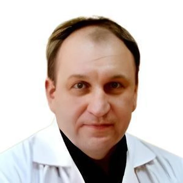 Егоров Вадим Борисович — Андролог, Уролог, Рязань