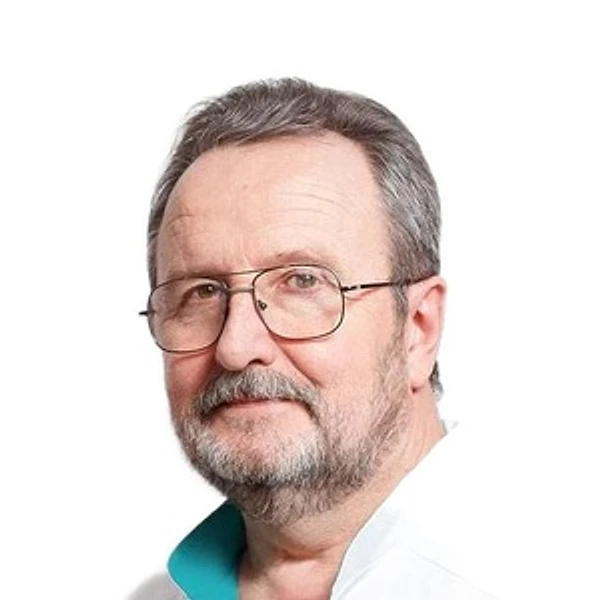 Дмитриенко Сергей Владимирович — Уролог, Рязань