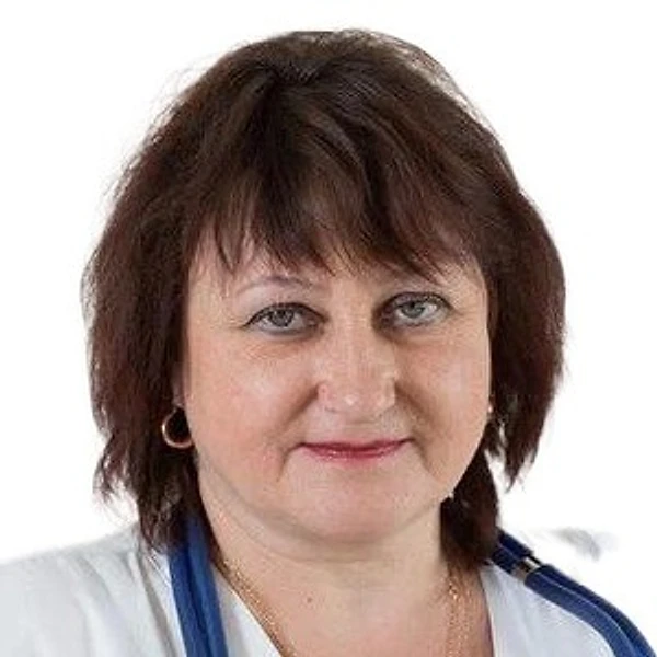 Антонова Светлана Викторовна — Терапевт, Рязань
