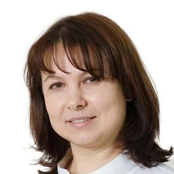 Крупнова Елена Михайловна — Офтальмолог (окулист), Рязань