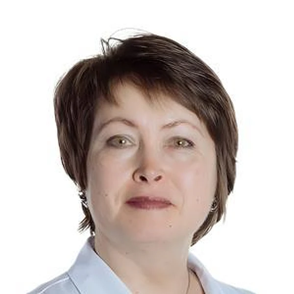 Баканач Екатерина Владимировна — Функциональный диагност, Иркутск