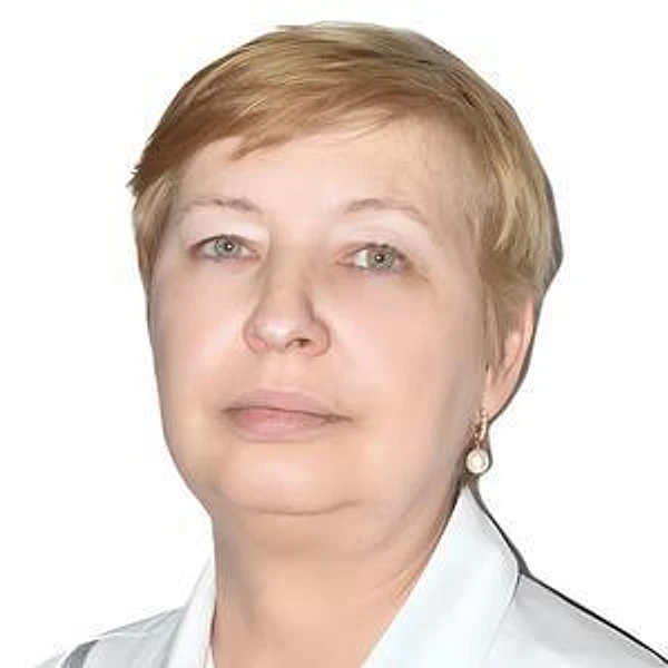 Васильева Галина Генриховна — Невролог, Иркутск