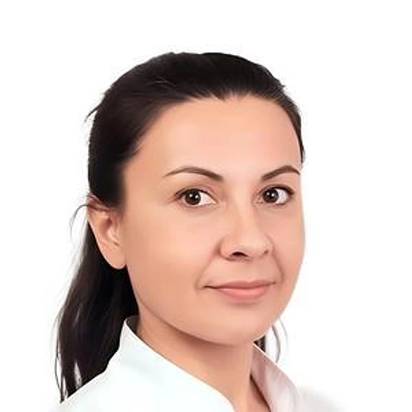 Жукова Евгения Юрьевна — Стоматолог, Иркутск