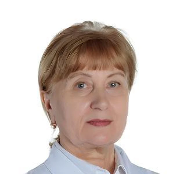 Карамнова Светлана Ивановна — Невролог, Иркутск