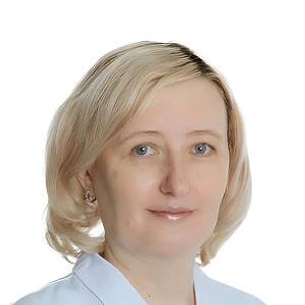 Козлова Наталья Анатольевна — Гастроэнтеролог, Иркутск