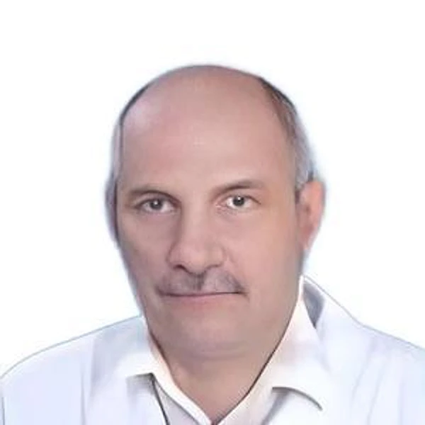 Николаев Николай Александрович — Рентгенолог, Иркутск