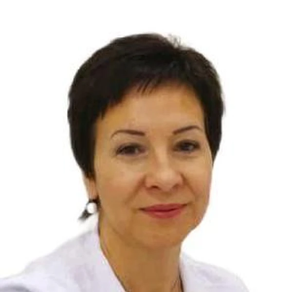 Титова Людмила Петровна — Гастроэнтеролог, Иркутск