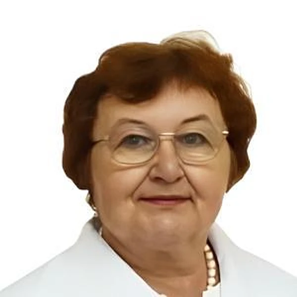 Цурикова Людмила Борисовна — Профпатолог, Иркутск