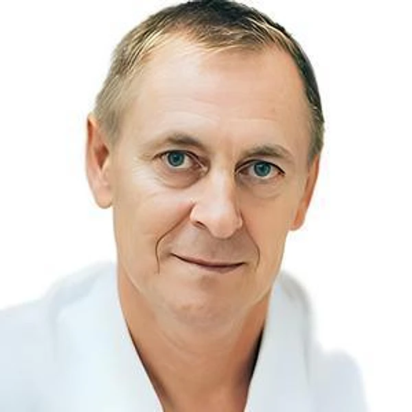 Овчаров Виктор Иванович — Детский ортопед, Травматолог, Сургут