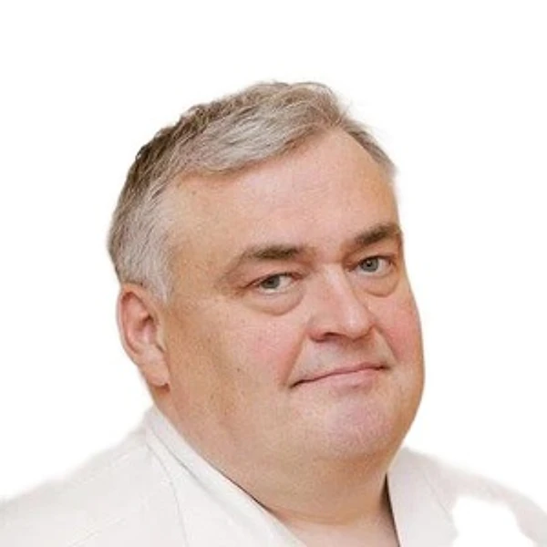 Глухих Дмитрий Леонидович — Нейрохирург, Сургут