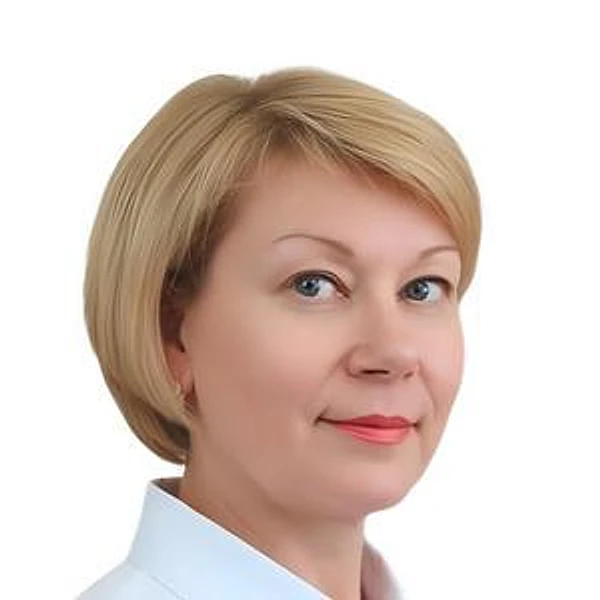 Алексеева Лариса Анатольевна — ЛОР, Иркутск