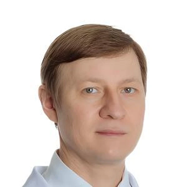 Антонов Валерий Николаевич — Врач УЗИ, Иркутск