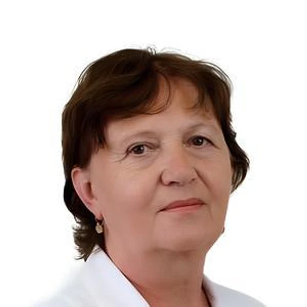 Симкина Валентина Валентиновна — Терапевт, Иркутск