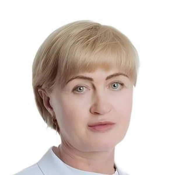 Голобородько Виктория Юрьевна — Анестезиолог-реаниматолог, Иркутск