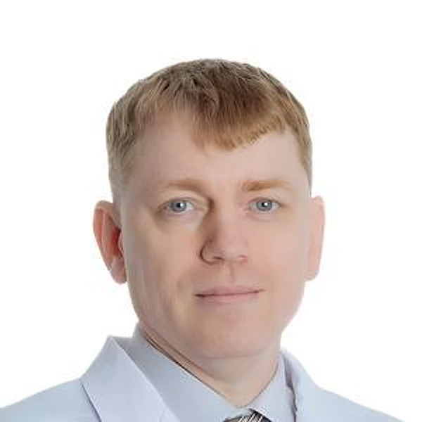 Баканач Сергей Васильевич — Функциональный диагност, Иркутск