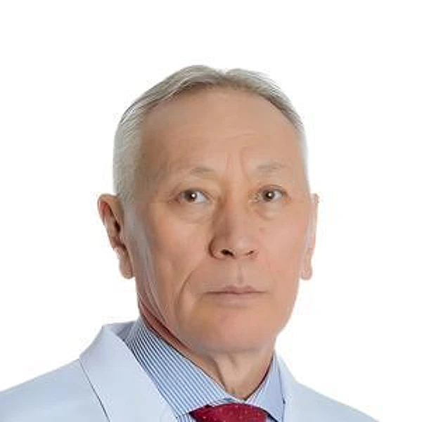 Шадаров Леонид Петрович — Функциональный диагност, Иркутск