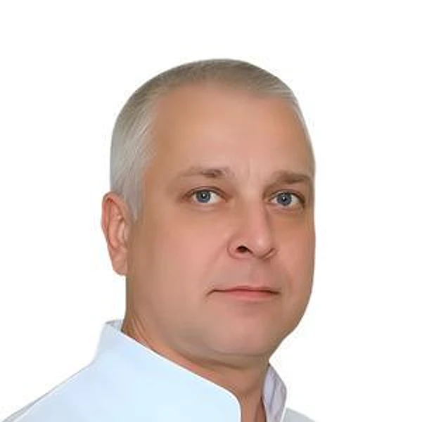 Егоров Иван Александрович — Хирург, Иркутск