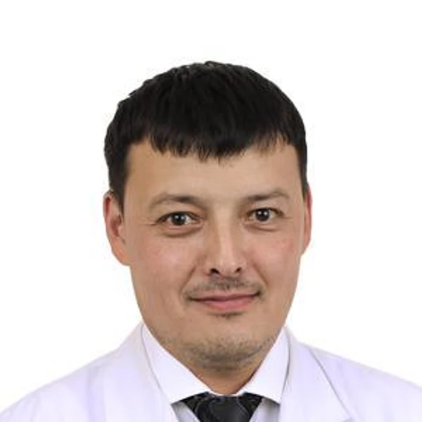 Очиров Александр Анатольевич — Травматолог, Ортопед, Иркутск