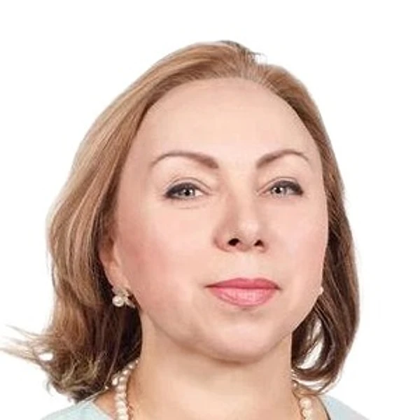 Лукашенко Людмила Владимировна — Рентгенолог, Иркутск