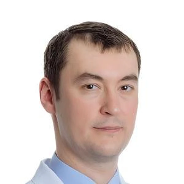 Калинин Андрей Андреевич — Нейрохирург, Иркутск