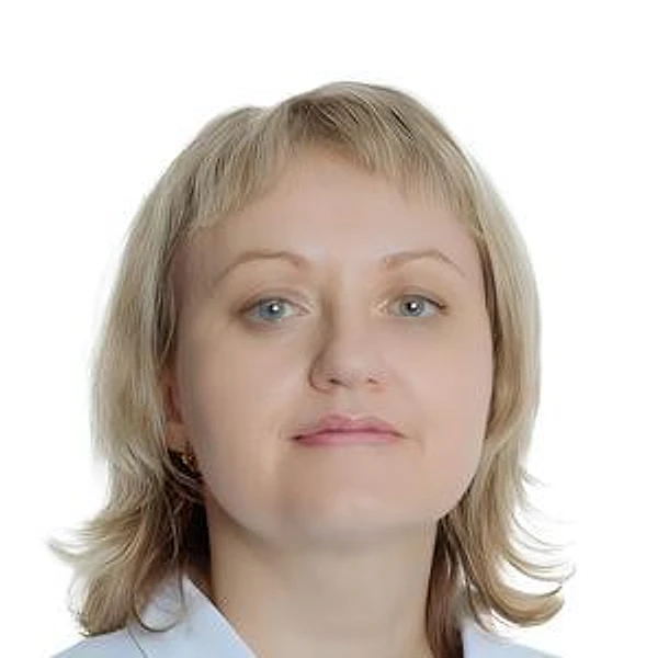 Темникова Ирина Васильевна — ЛОР, Иркутск