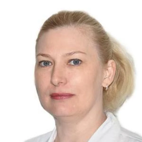 Пономарева Оксана Анатольевна — Пульмонолог, Иркутск