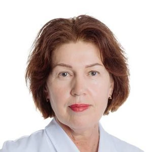 Лапшина Елена Авксентьевна — Кардиолог, Терапевт, Иркутск