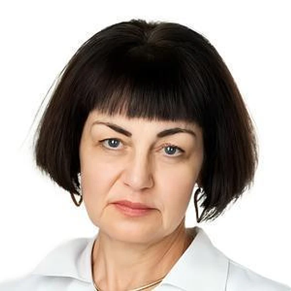 Егорова Наталья Валерьевна — Невролог, Иркутск