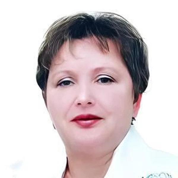 Захарова Надежда Ивановна — Анестезиолог-реаниматолог, Ульяновск