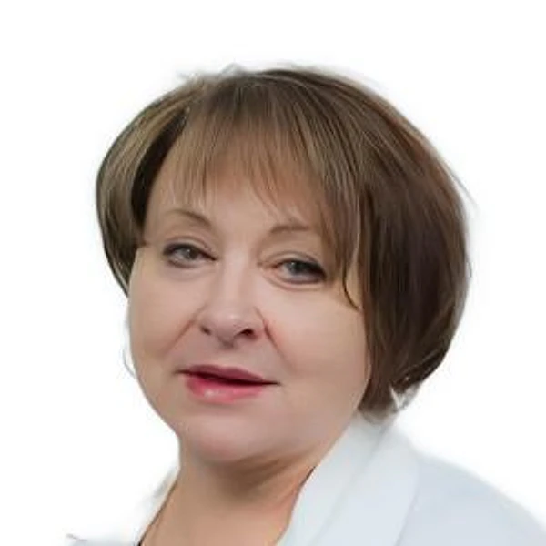 Омельянович Валентина Дмитриевна — Педиатр, Великий Новгород