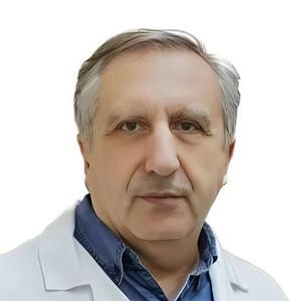 Мамучишвили Леван Георгиевич — Врач УЗИ, Тюмень