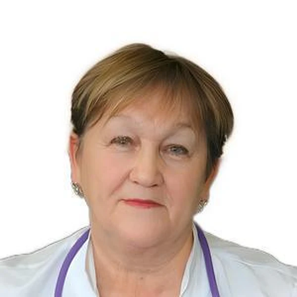 Захарова Людмила Алексеевна — Детский инфекционист, Москва