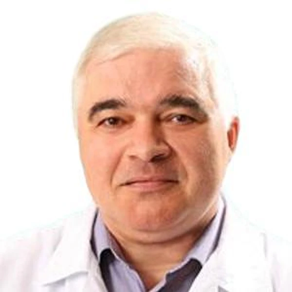 Пономарев Вадим Павлович — Гастроэнтеролог, Терапевт, Омск