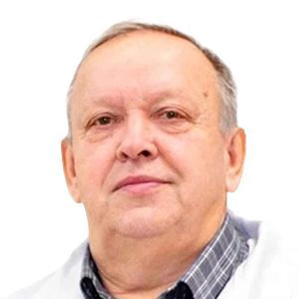 Едомский Александр Куприянович — Детский невролог, Омск