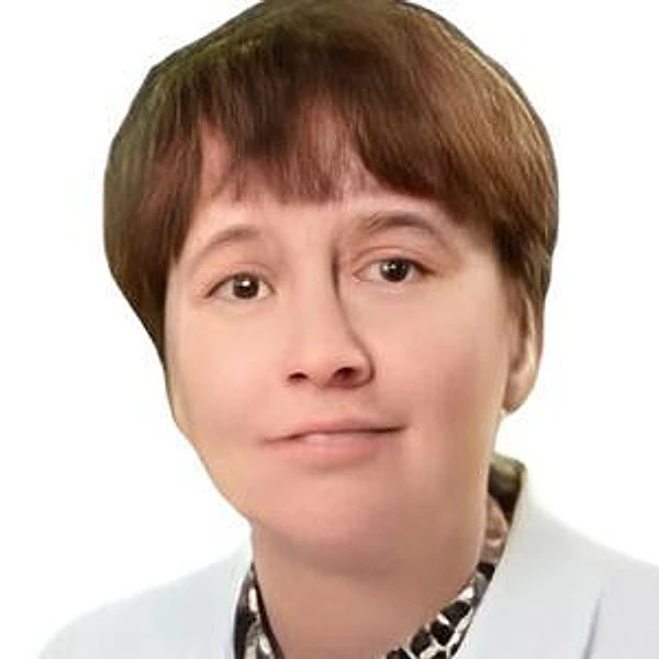 Булучевская Светлана Николаевна — Терапевт, Омск