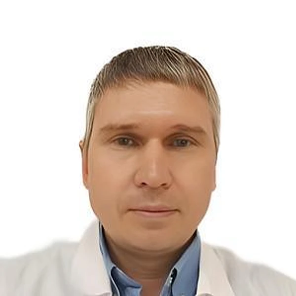 Бахтилов Андрей Владимирович — Кардиолог, Тверь