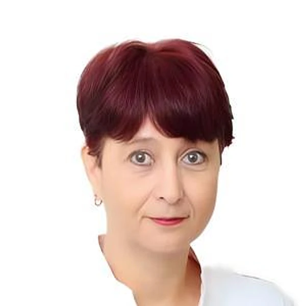 Борковская Ирина Геннадьевна — Детский кардиолог, Москва