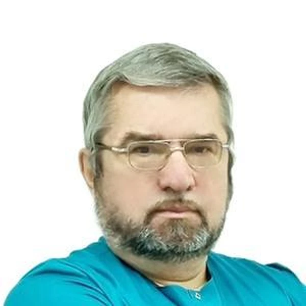 Крюков Сергей Александрович — ЛОР, Детский ЛОР, Волжский