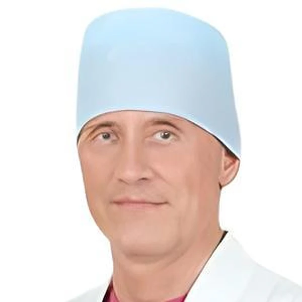 Иваненко Александр Иванович — Гинеколог, Врач УЗИ, Гинеколог-хирург, Детский врач УЗИ, Детский гинеколог, Волжский