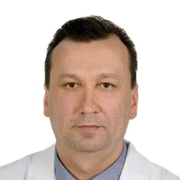 Голованов Евгений Юрьевич — Анестезиолог-реаниматолог, Волжский