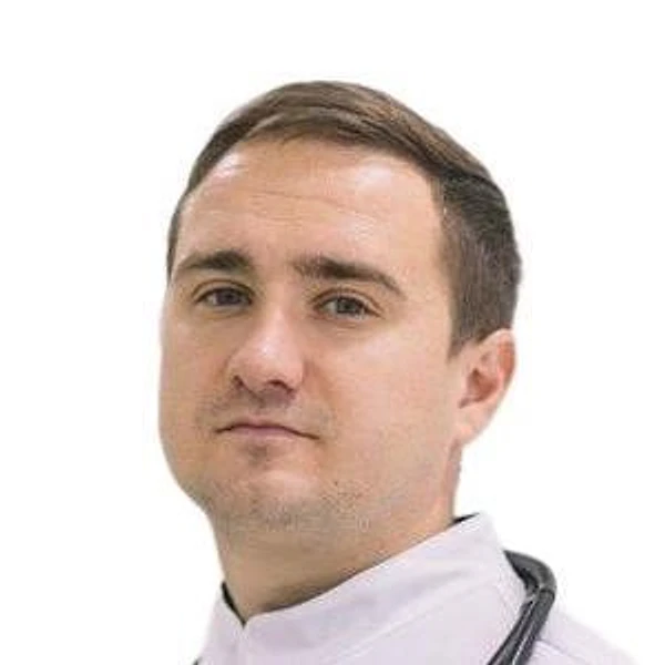 Антропов Денис Александрович — Педиатр, Коломна