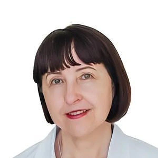 Бурчук Ольга Михайловна — Педиатр, Барнаул