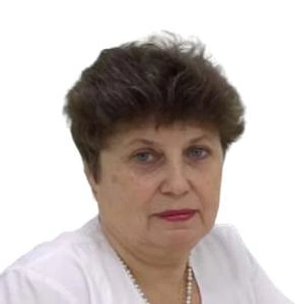 Уланова Елена Борисовна — Врач УЗИ, Волжский