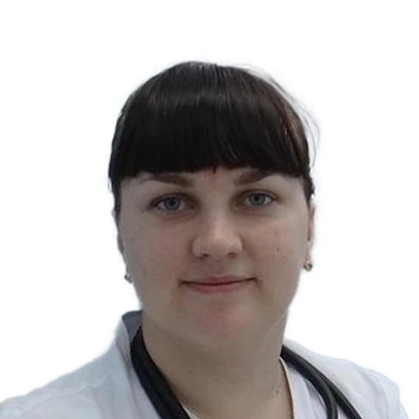 Субач Элина Викторовна — Терапевт, Волжский