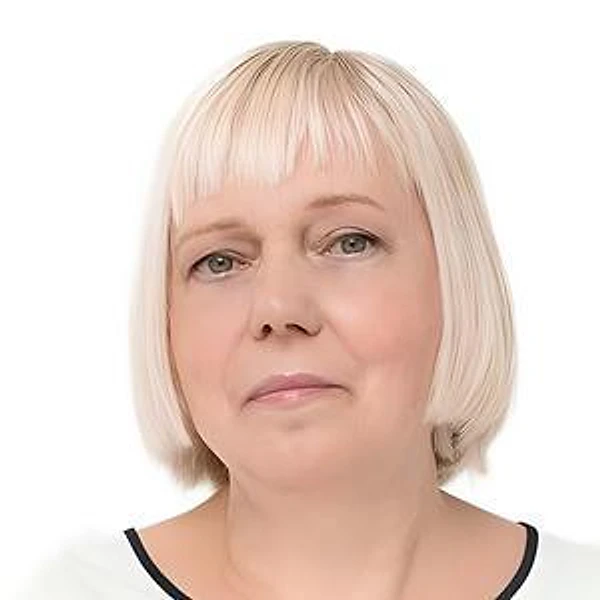 Вяткина Татьяна Николаевна — Терапевт, Гериатр (геронтолог), Гомеопат, Диетолог, Москва