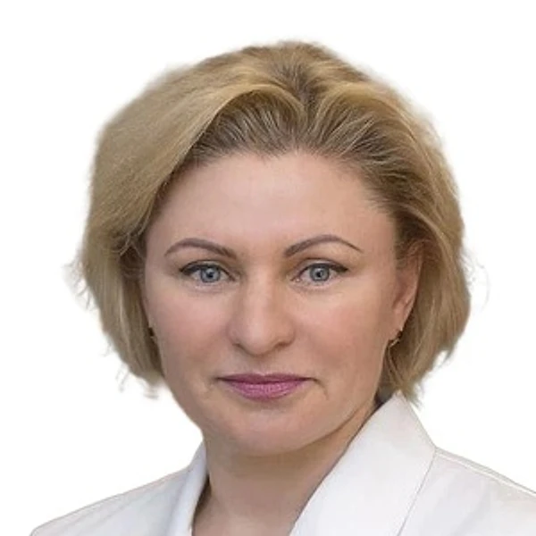 Гранёнова Наталья Александровна — Врач УЗИ, Москва